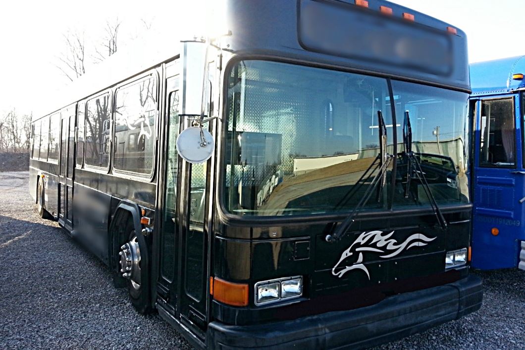 Party Bus Georgetown, KY 